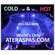 Atera AnyTemp COLD & HOT Spas and Swim Spas