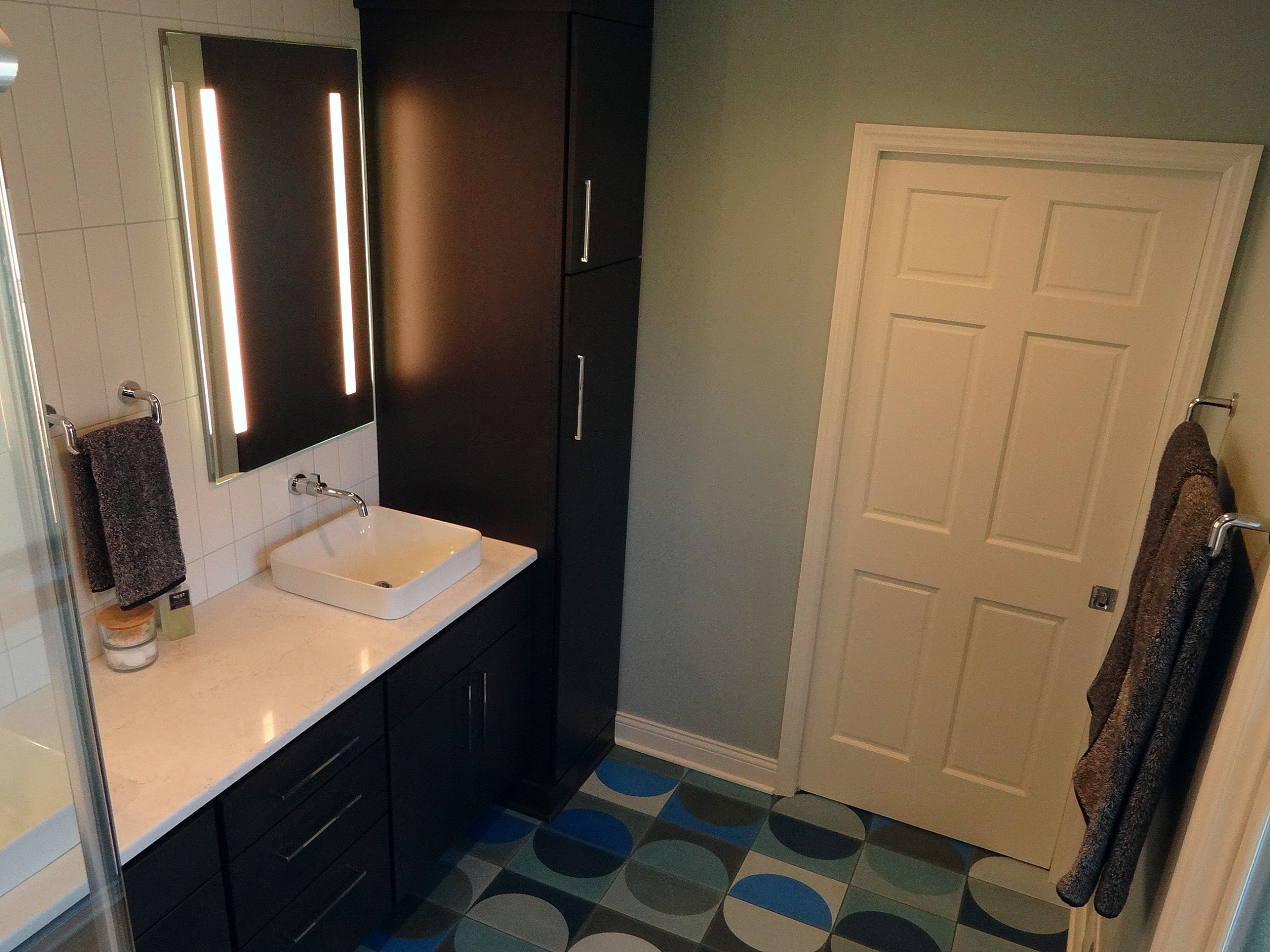 Bayside Residence - Master Bathroom