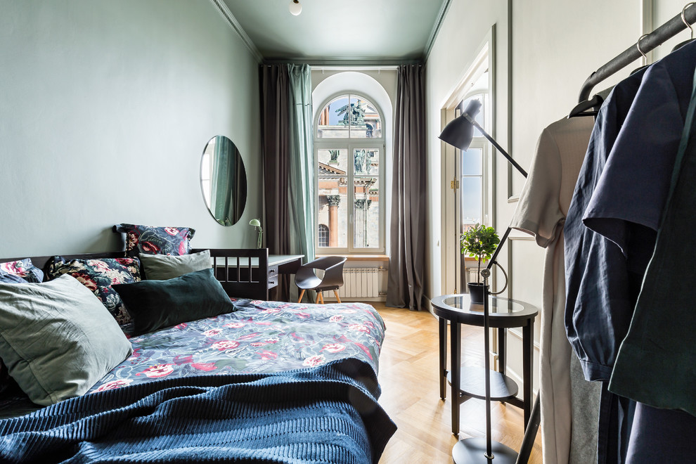 Квартира Почтамская "после"