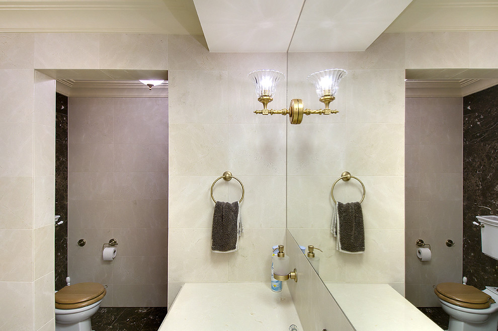 Реконструкция частной виллы в Германии интерьеры