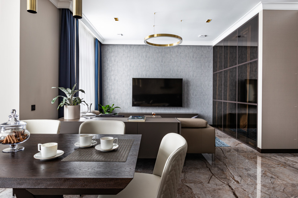 Квартира на проспекте Тореза