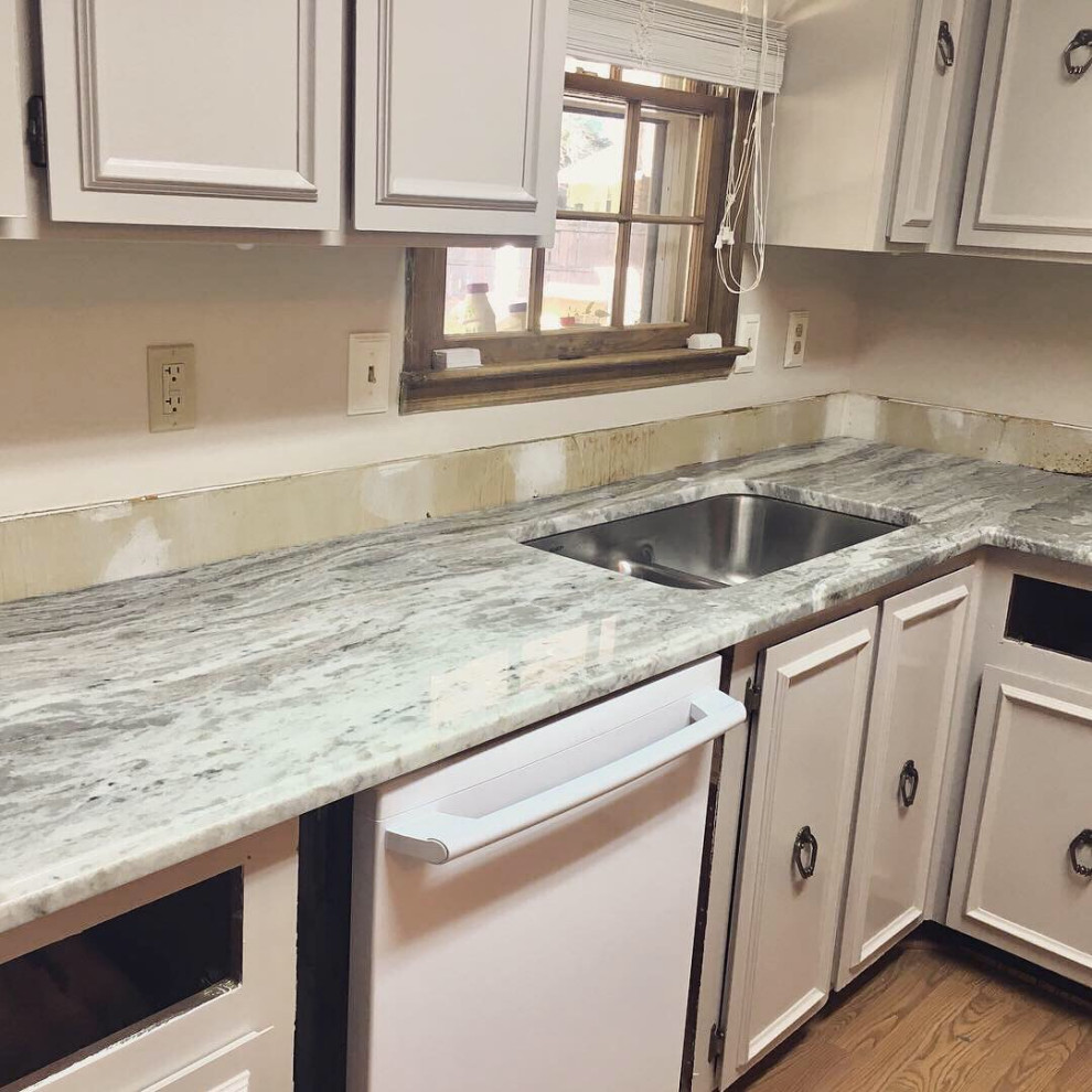Pleasant Kitchen Remodel