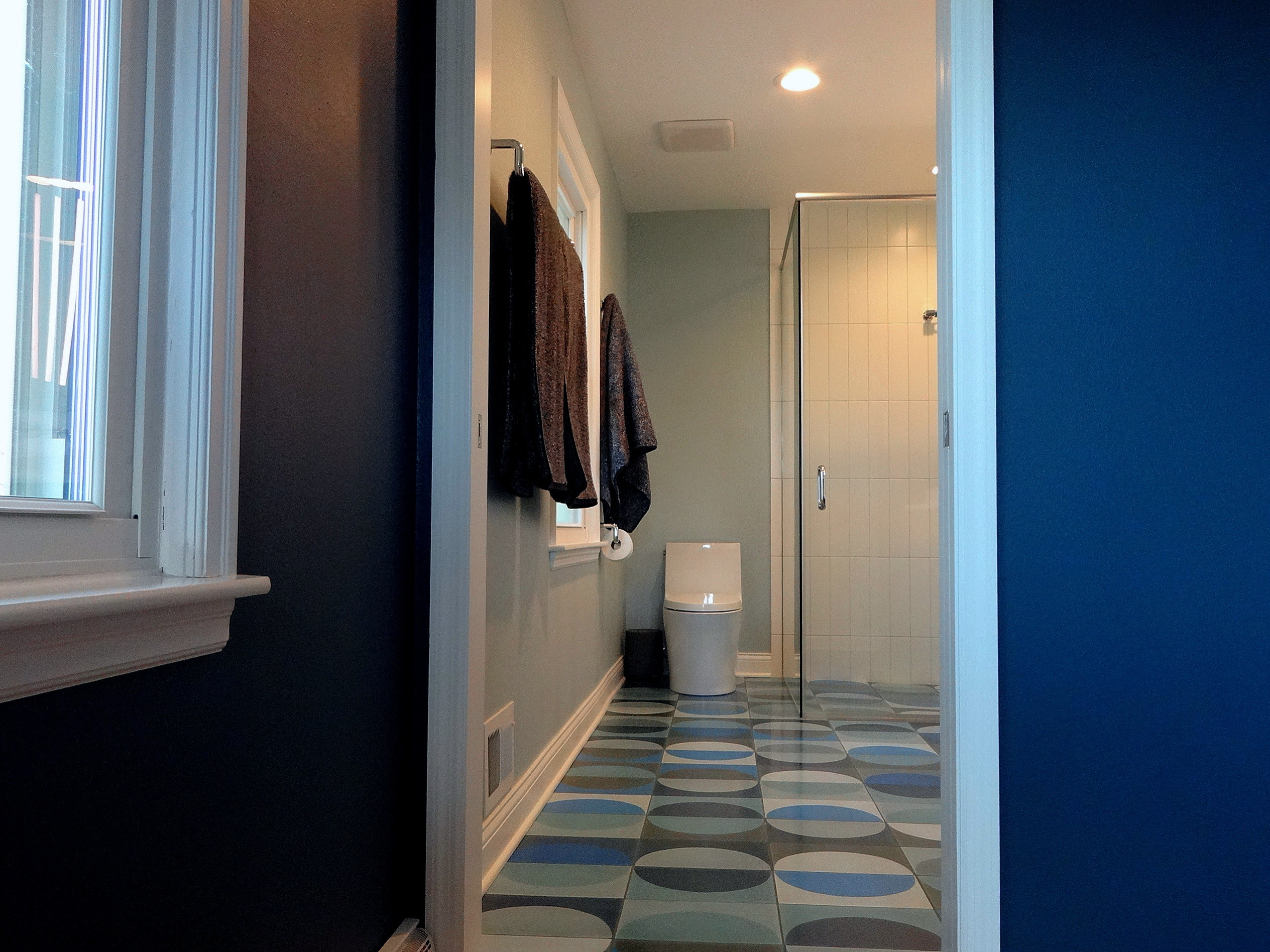 Bayside Residence - Master Bathroom