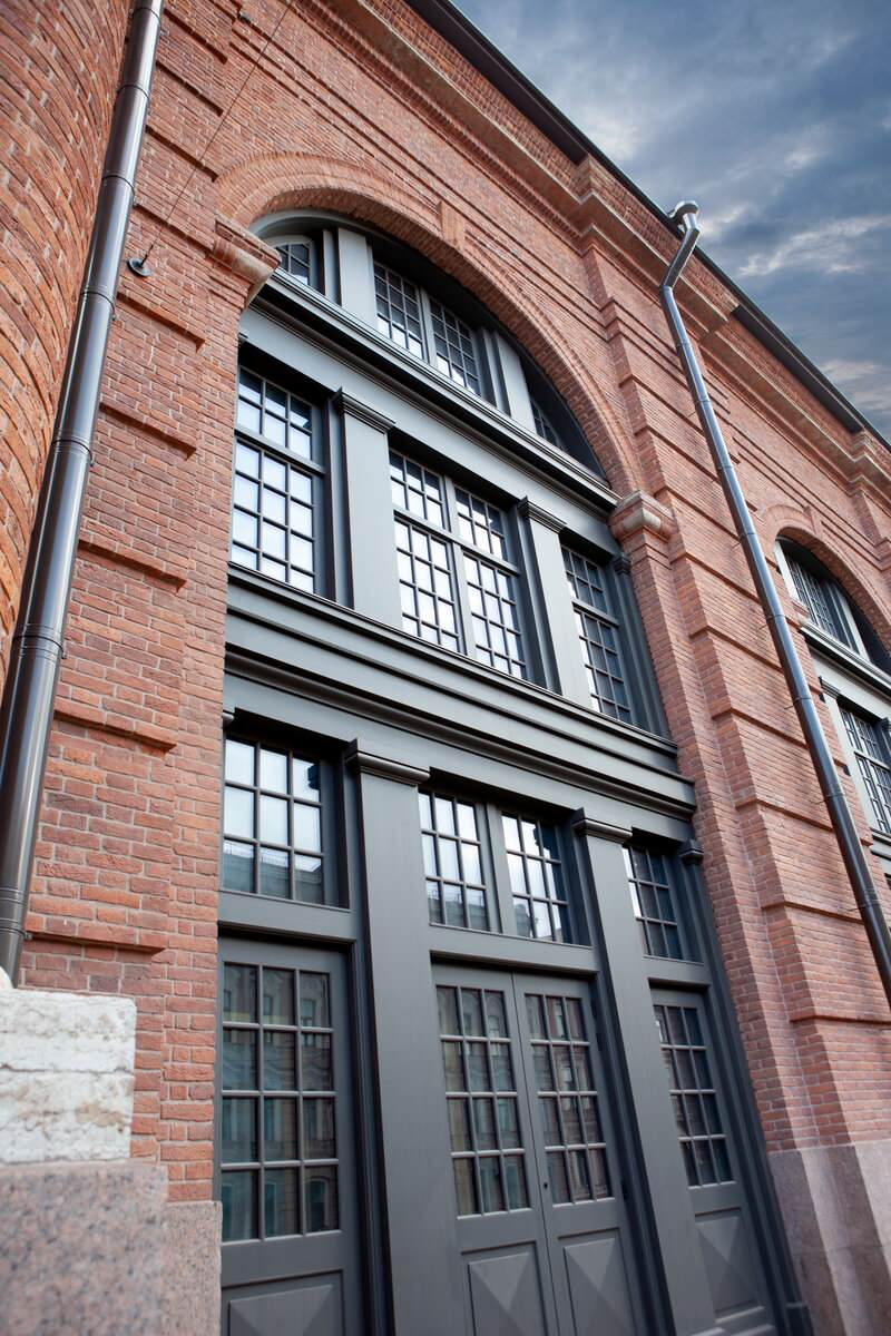 Новая Голландия, Санкт-Петербург