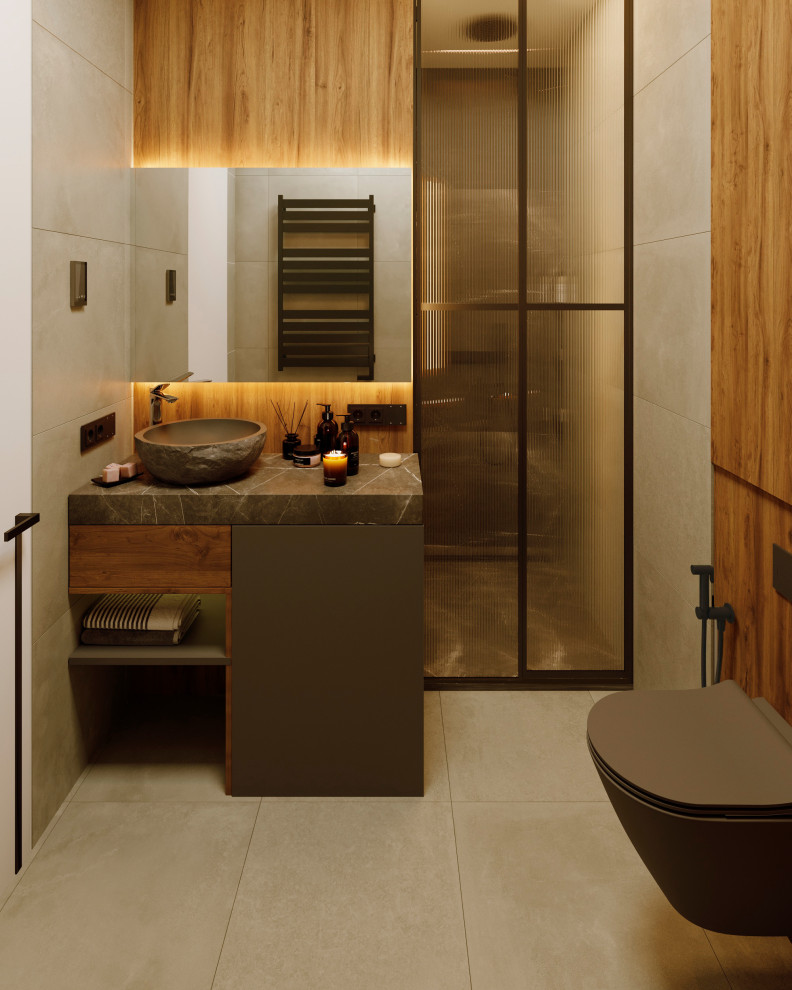 СОВРЕМЕННАЯ КВАРТИРА В МОСКВЕ