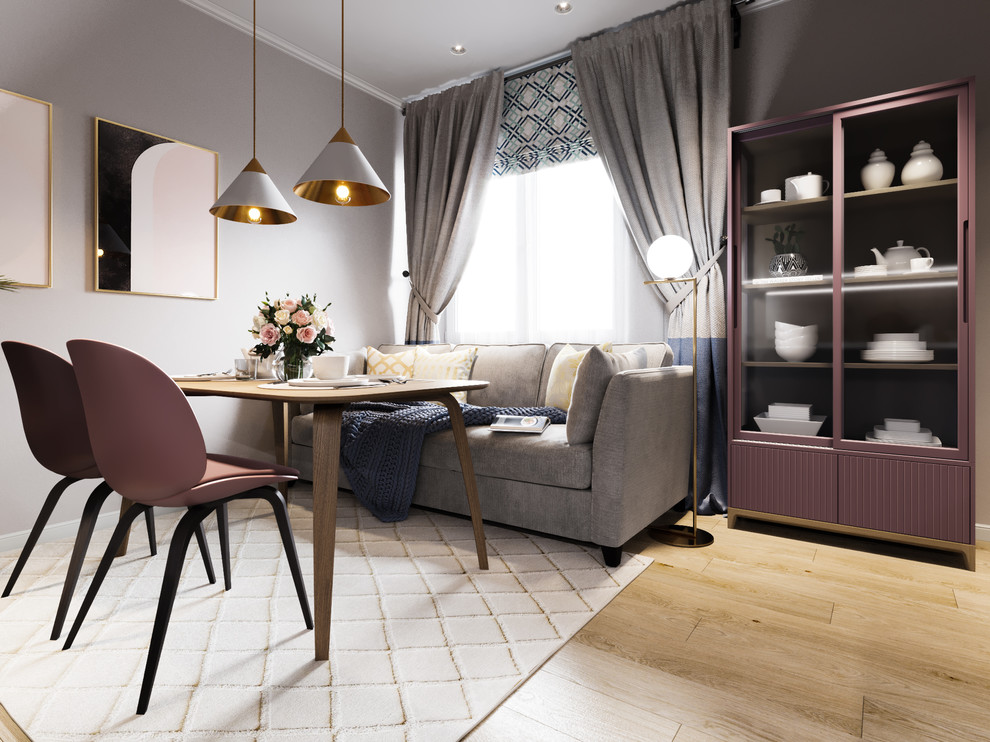 Однокомнатная квартира в ЖК Кремлевские звезды