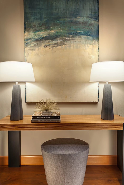 Entryway - modern entryway idea
