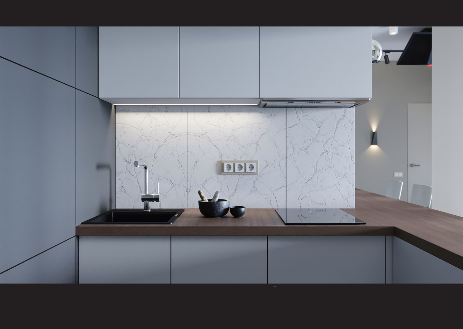 Дизайн проект интерьера