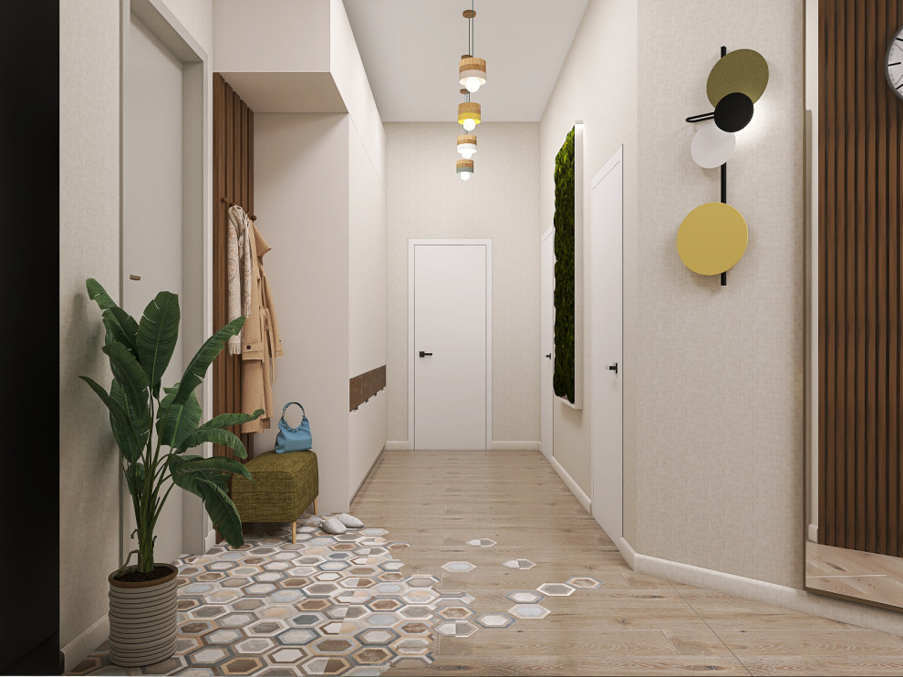 Квартира на Серебряном бульваре