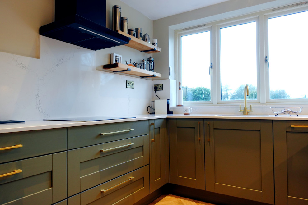 The Desford Kitchen - Colmar - RRP £27,500 - Luxe Price £21,000