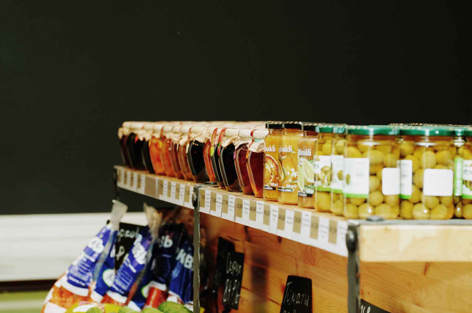 Эко магазин La Ferme