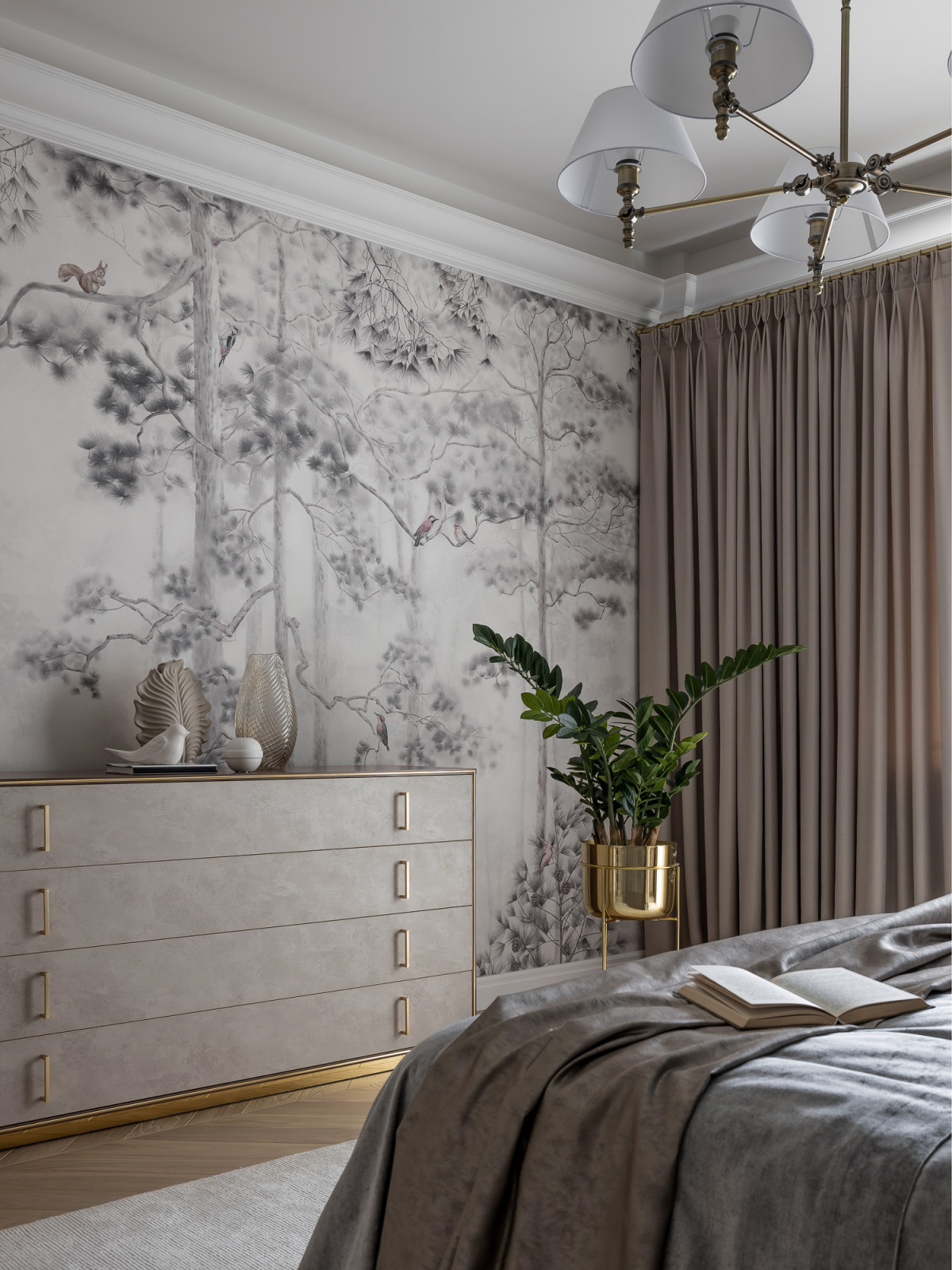 Живые фотографии квартиры на ул. Малая Красная г. Казани