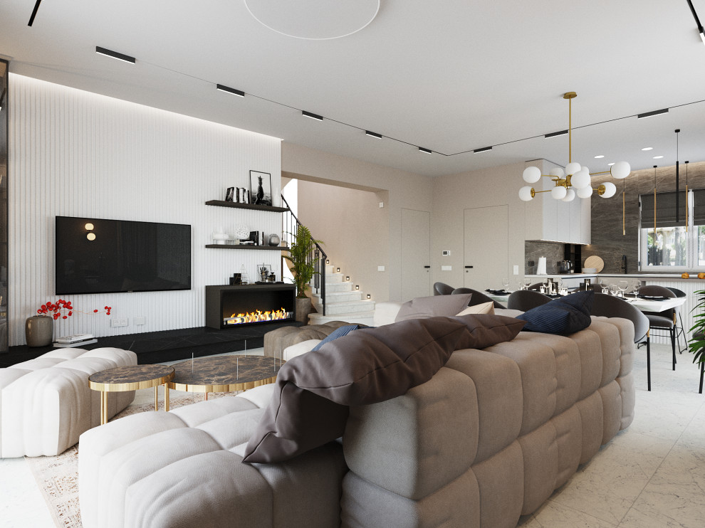 Дом п. Прилесный