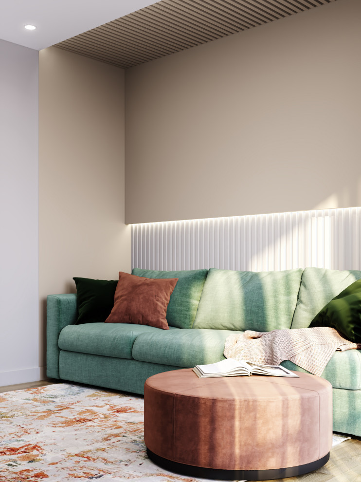 "Апарт в Тюмени на 45 м2"