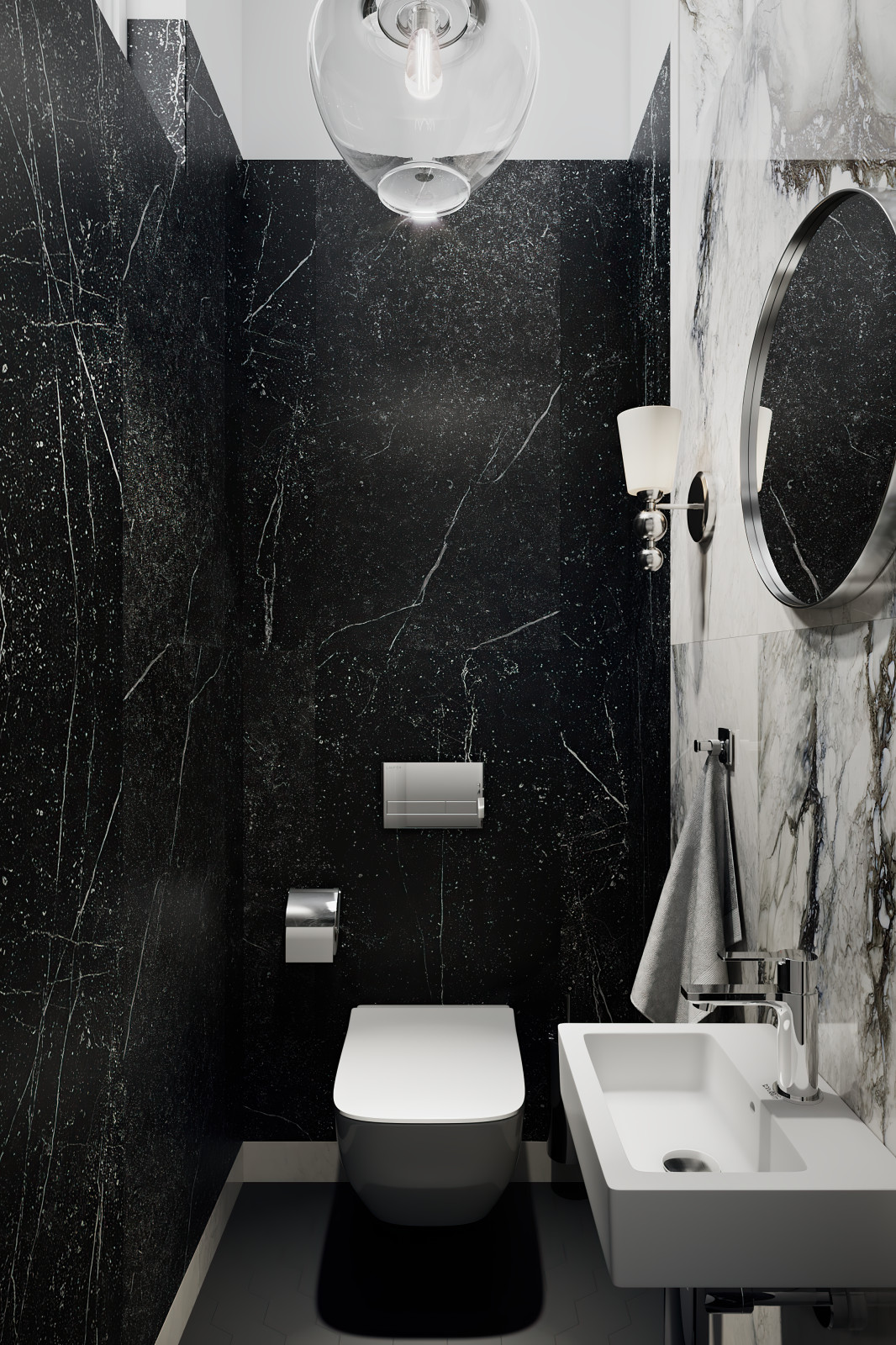 Проект: KUT, квартира, 95 кв.м.