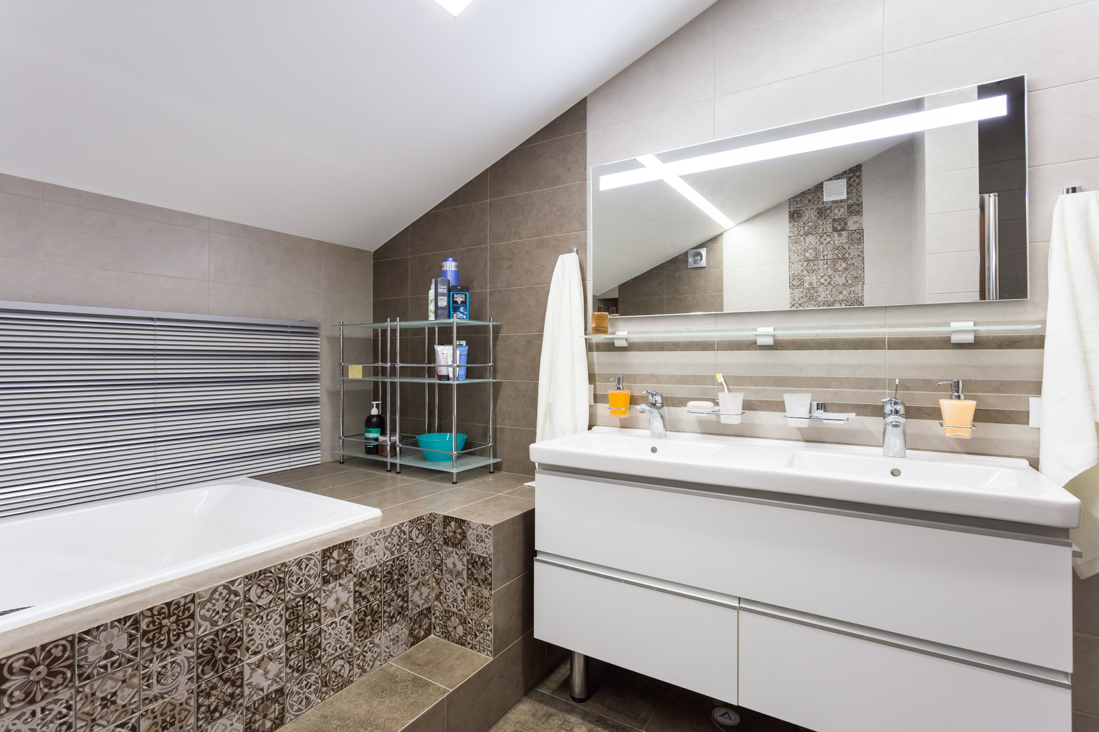 Шоколадно-лиловая история