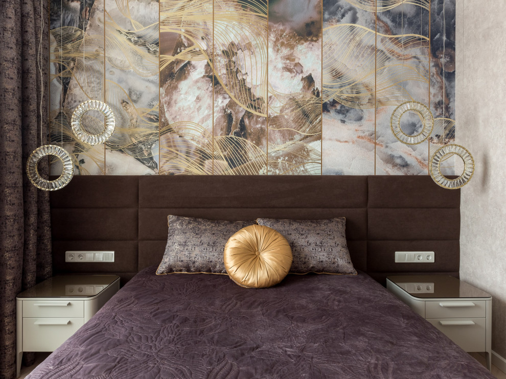 Квартира для отца в ЖК Сити парк (фото)