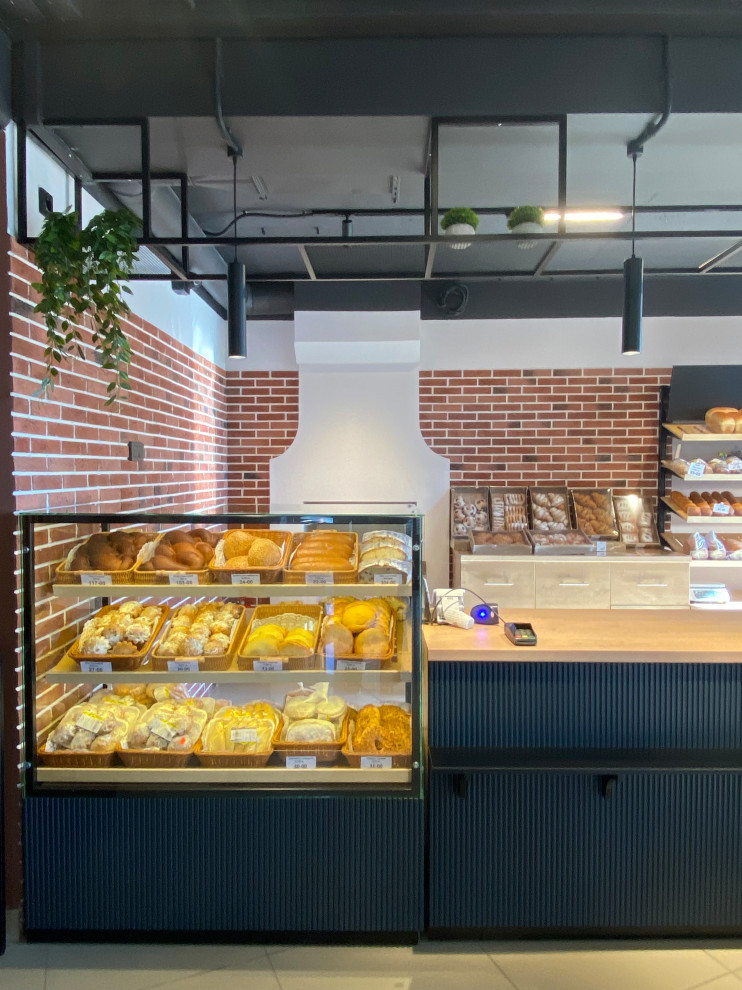 Кафе-пекарня