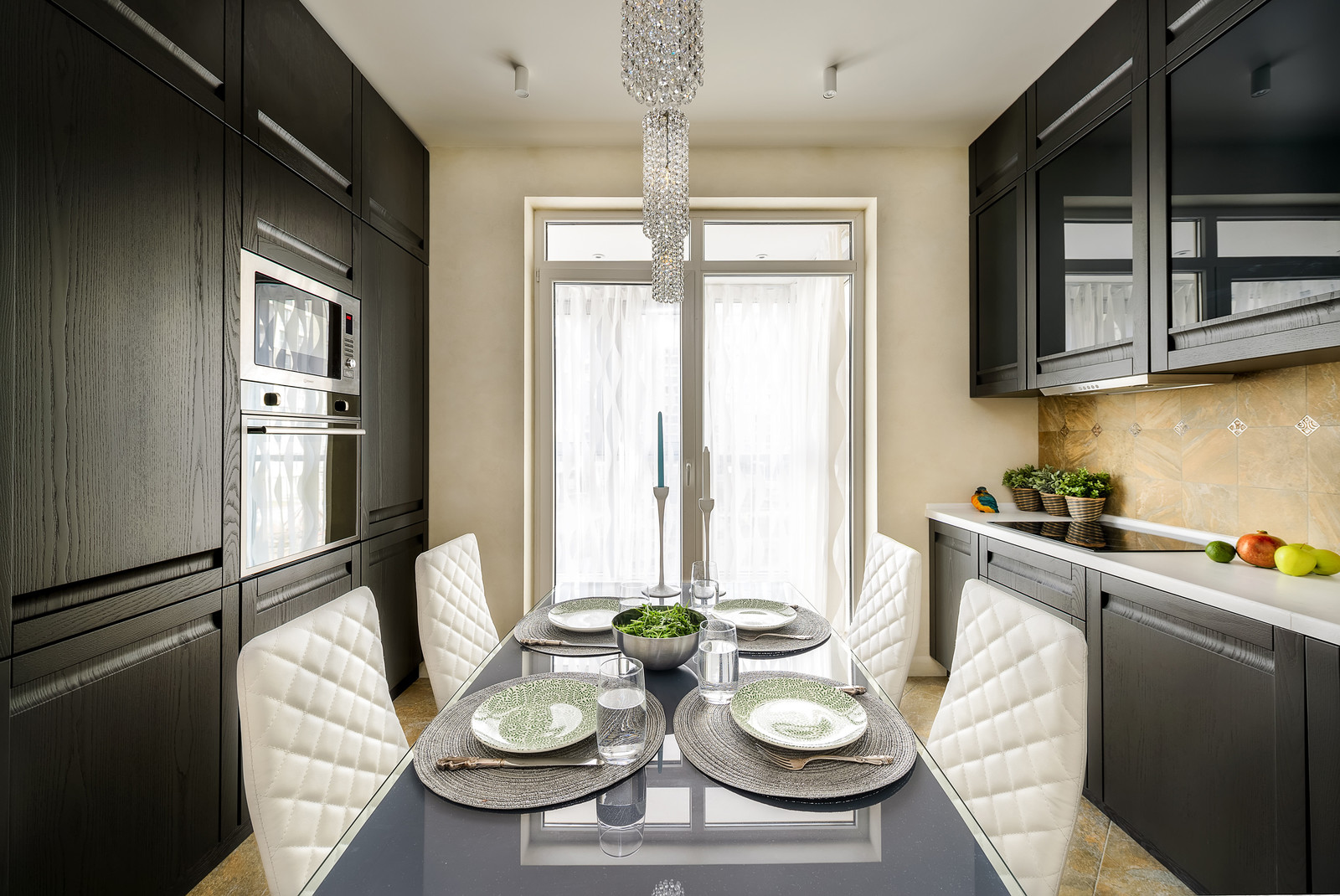 Квартира в жк "Да Винчи"