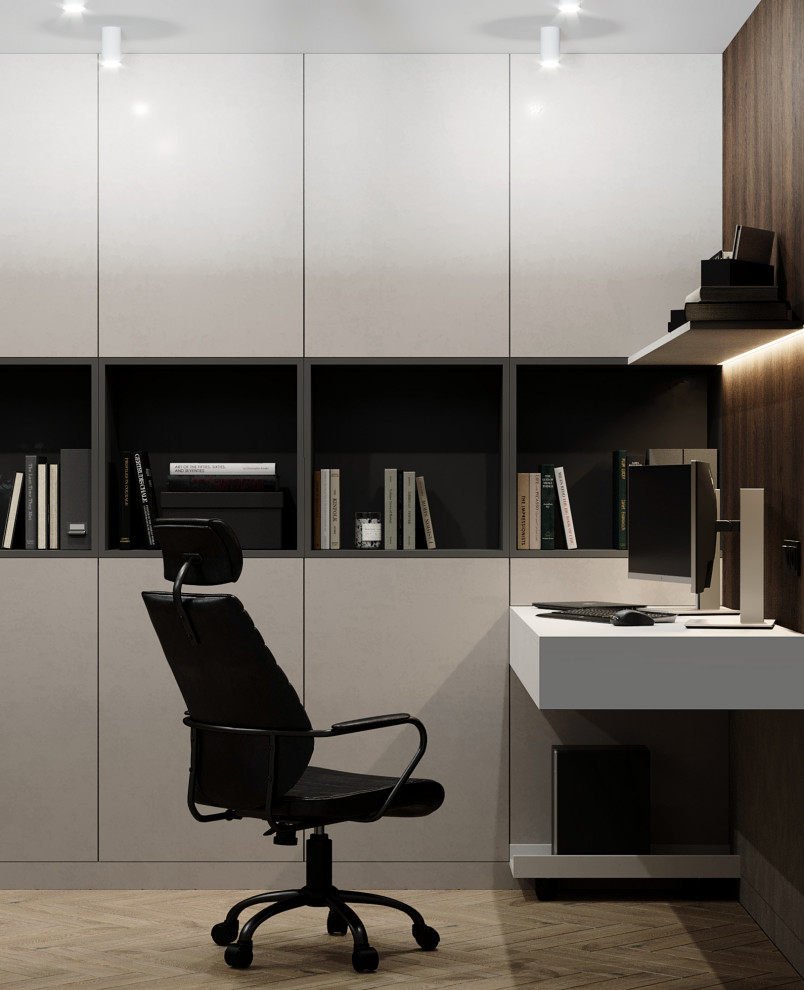 Трёхкомнатная квартира в Смоленске