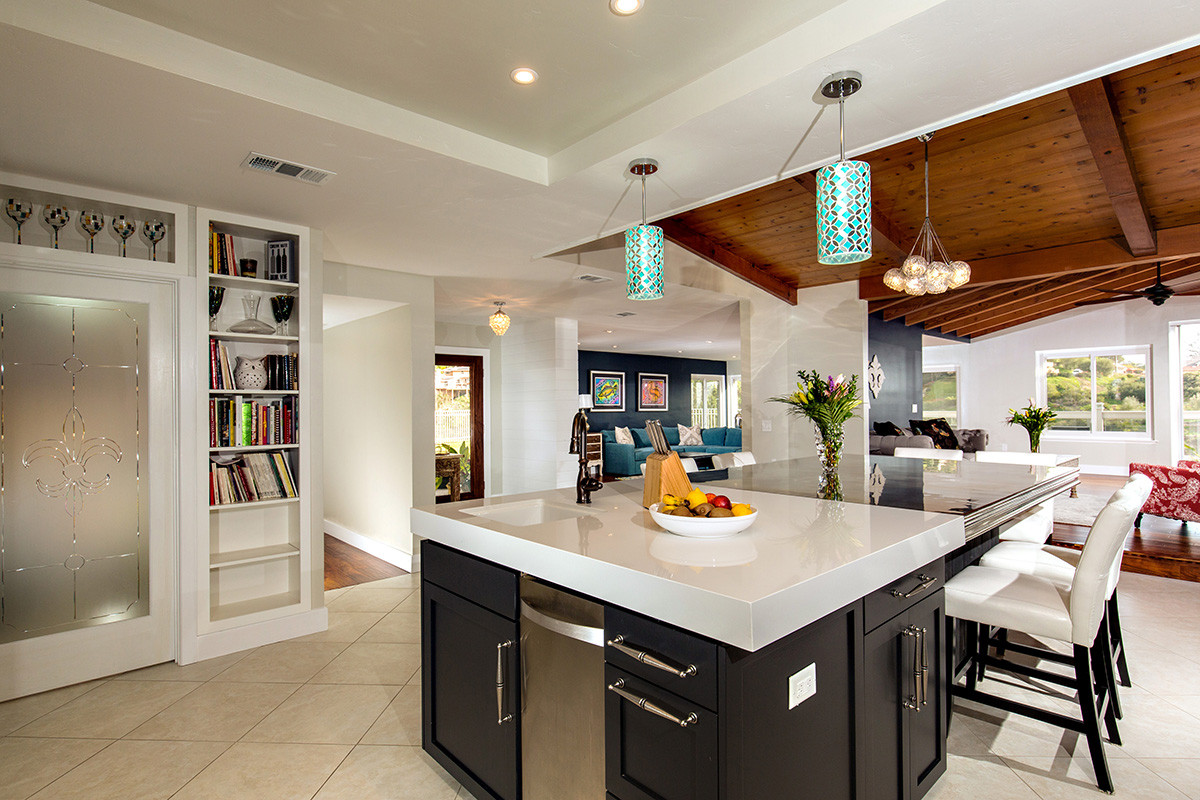 Allan Residence