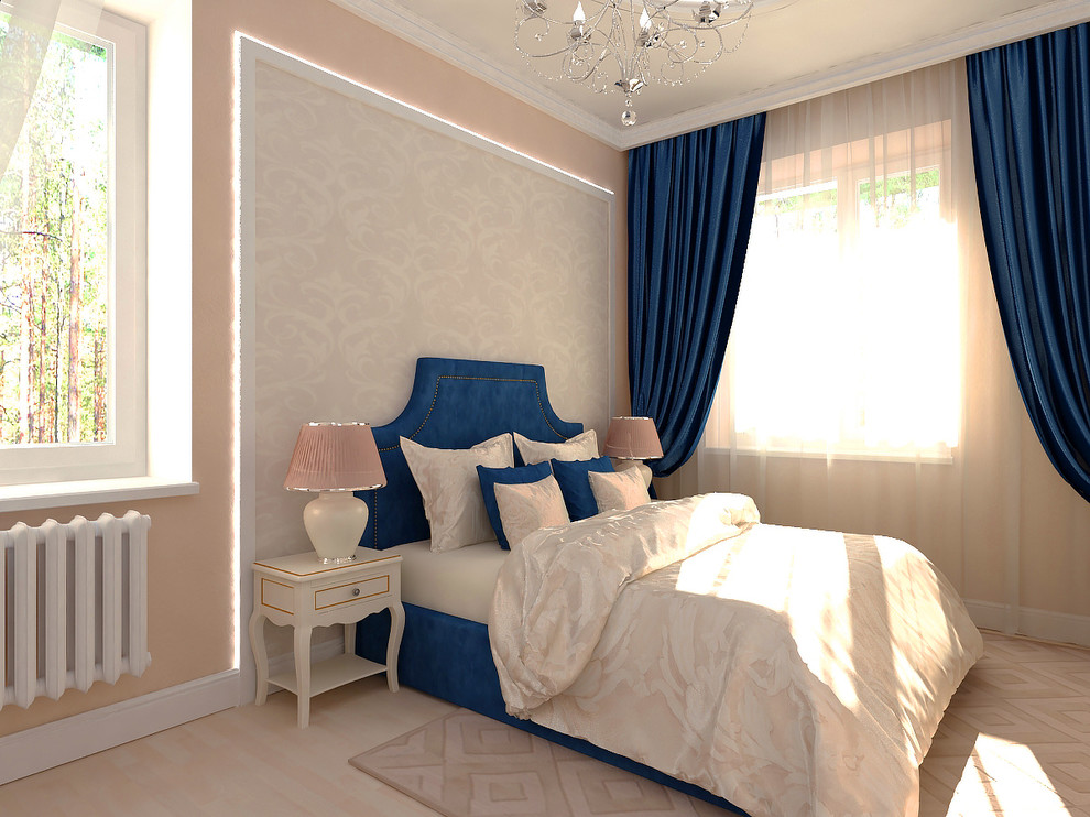 Французский стиль для юной пианистки