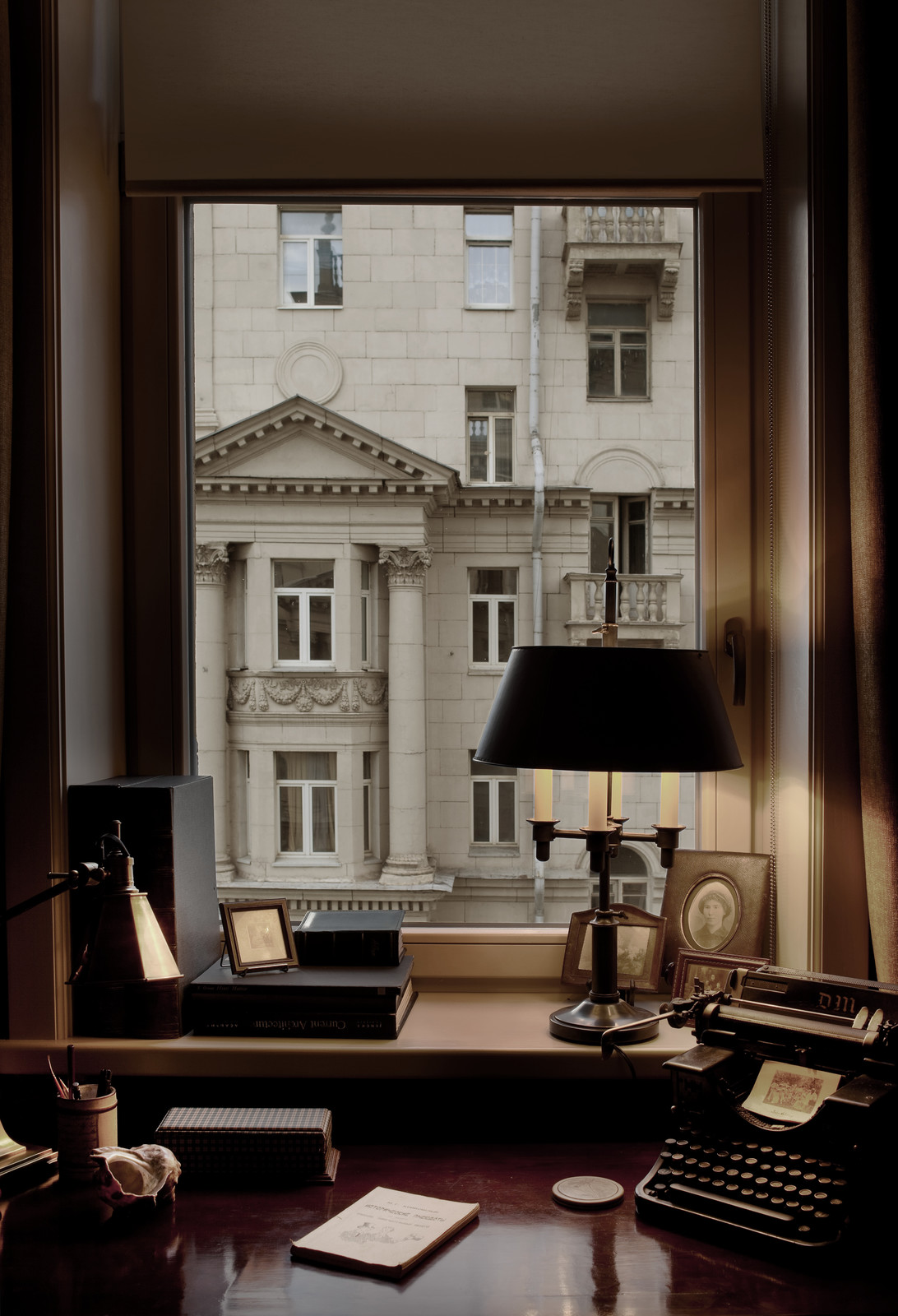 Квартира на Кутузовском