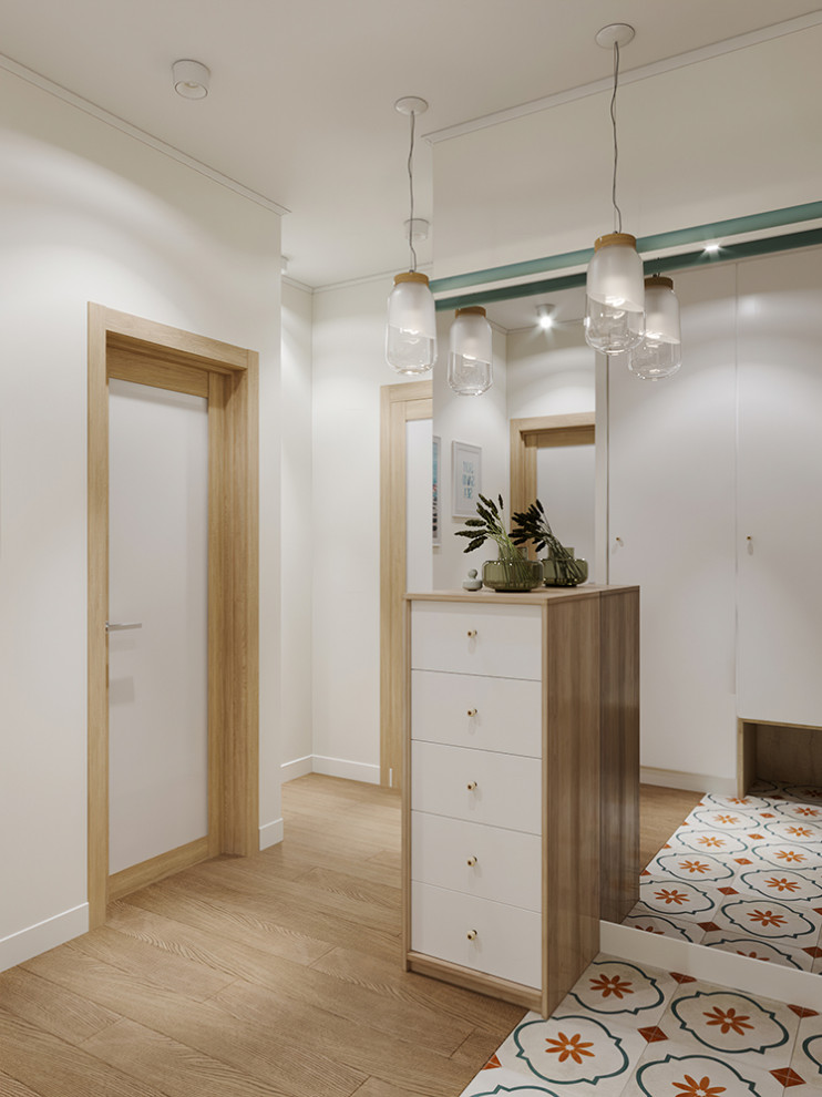 Универсальная гостиная, детская, холл