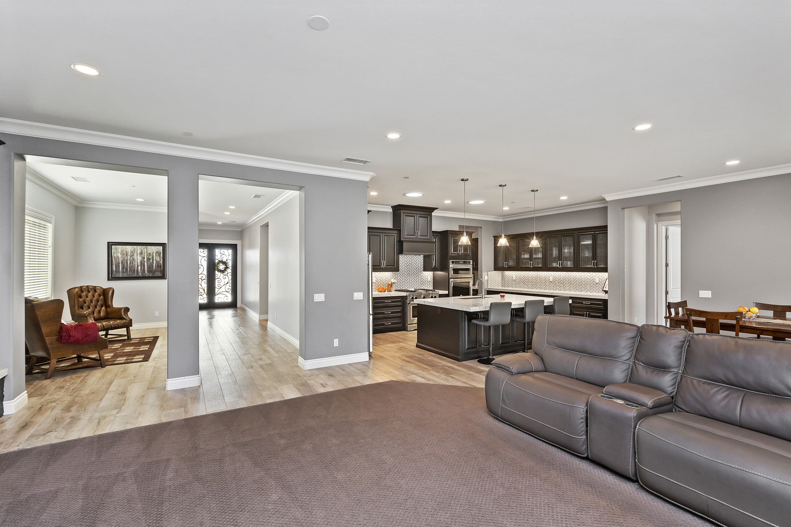 Custom Home - Alder