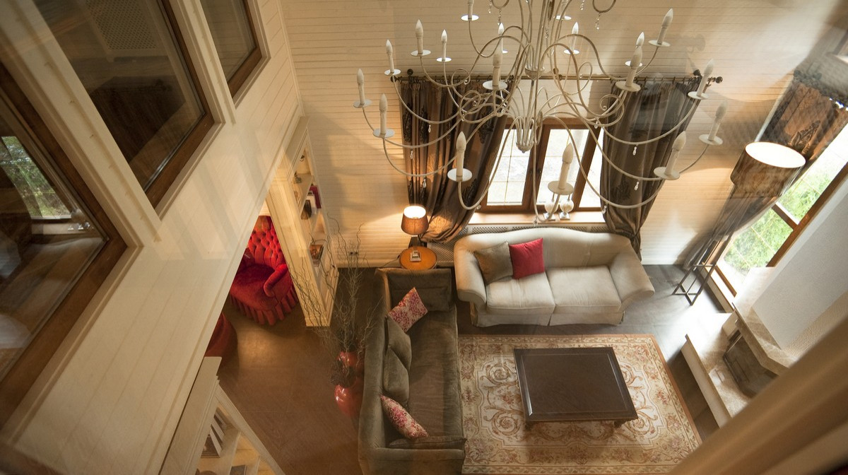 дом в новоглаголево