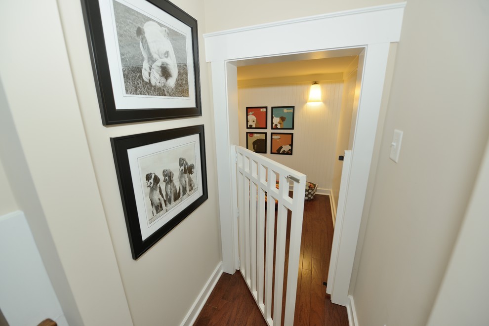 Hallway - hallway idea in Raleigh
