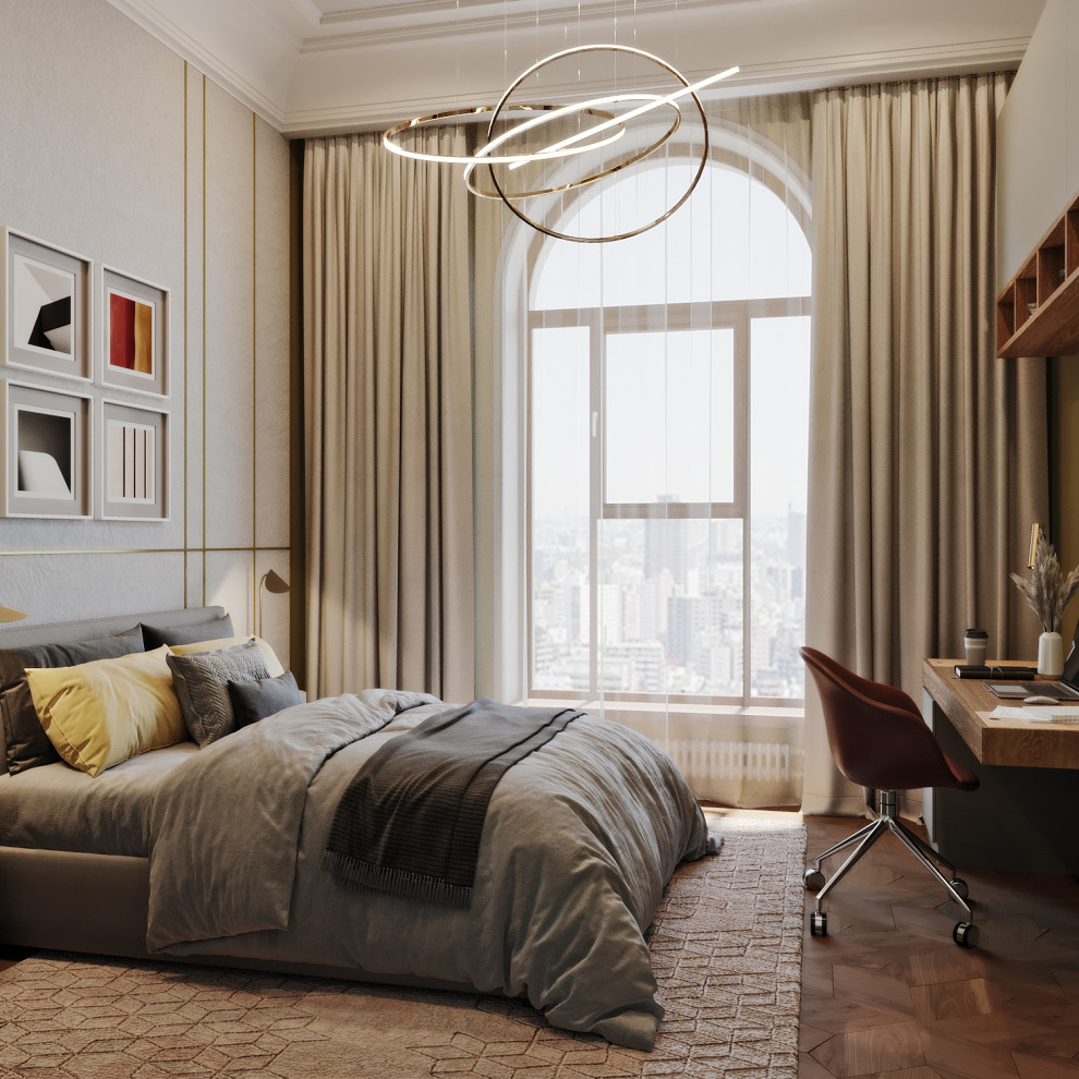 Апартаменты в ЖК "Монферан"