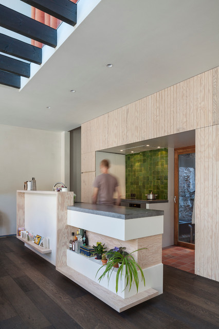 Gewad contemporaneo-cocina