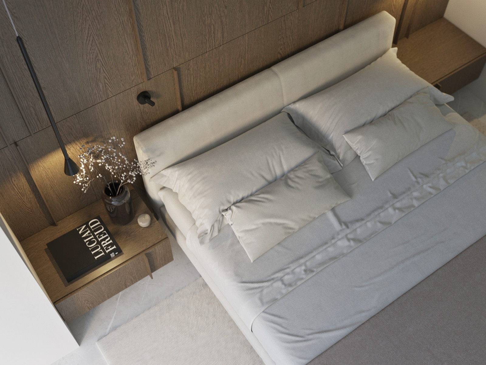 Современная квартира 100 кв.м.