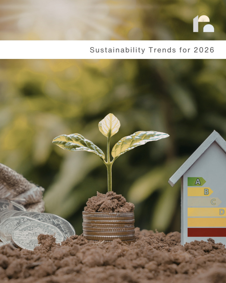 Sustainability Trends for 2026
