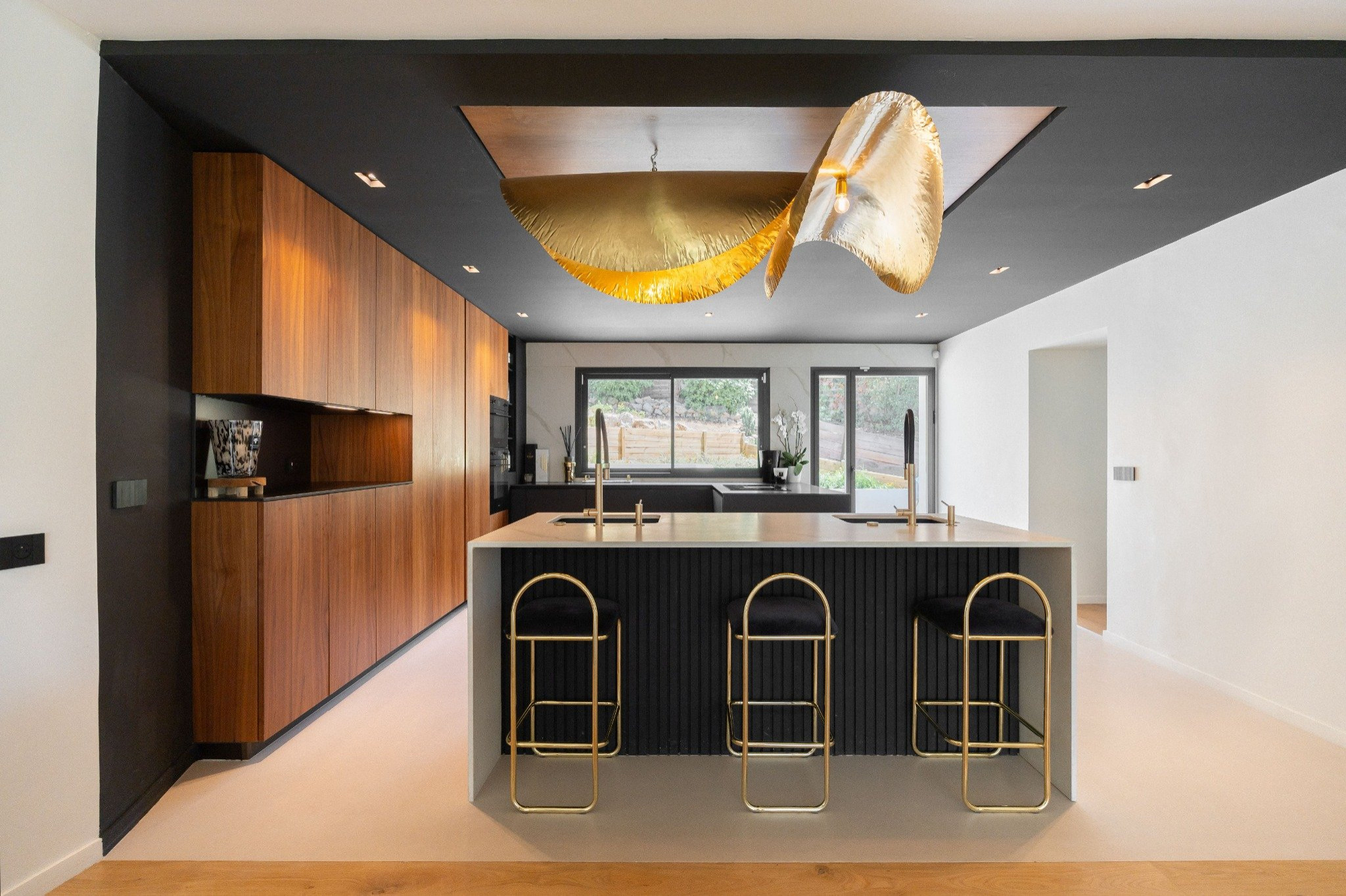 Rénovation d'une maison familiale