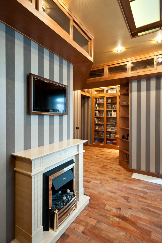 Интерьер кв. по адресу: Ул. Б. Академическая, Д.15