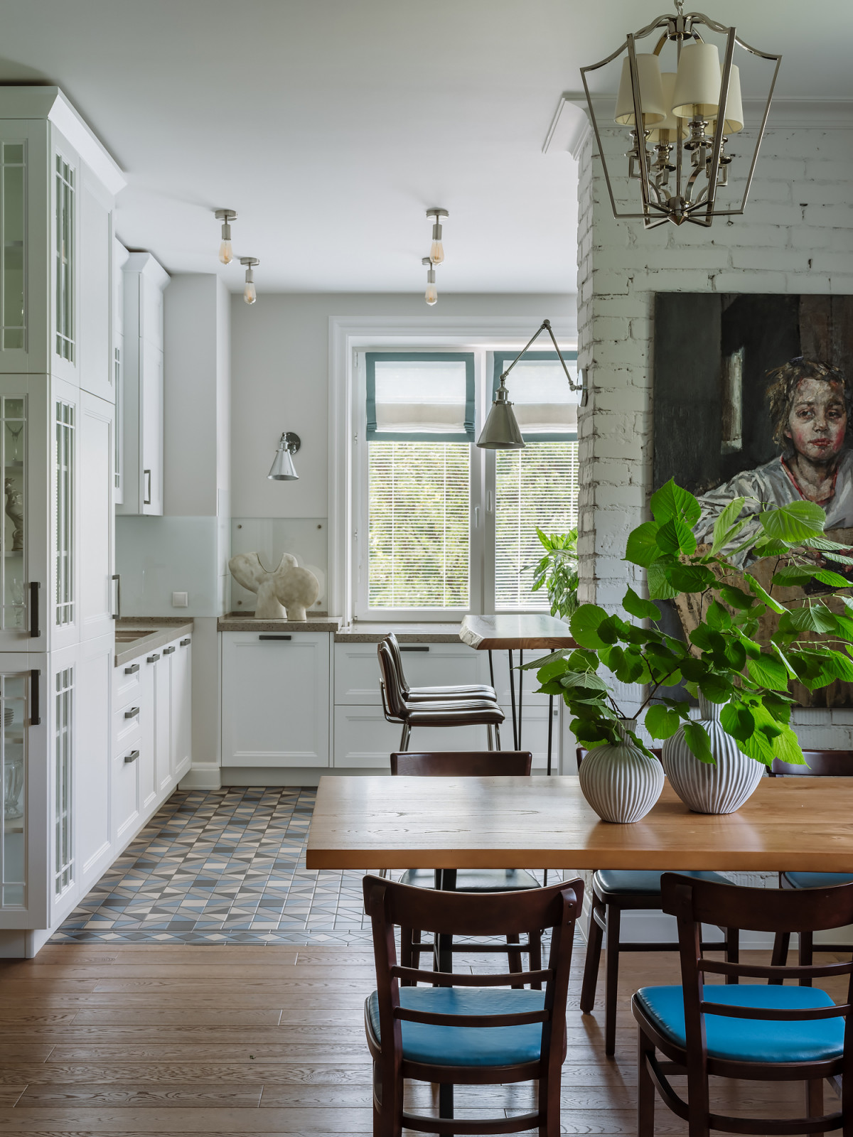 Квартира в доме 1958 г.