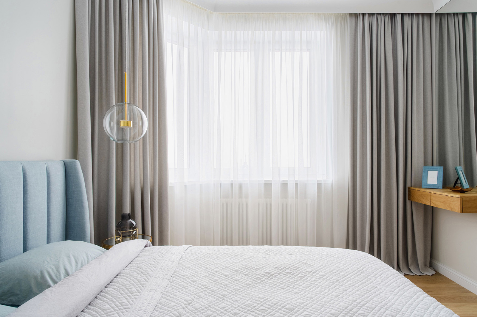 Квартира на Гарибальди