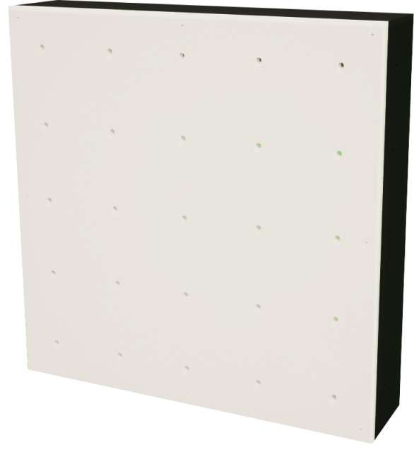 Square Panel Frame Square Panel Porcelain Box Frame - Contemporary - Home Gym Equipment ...