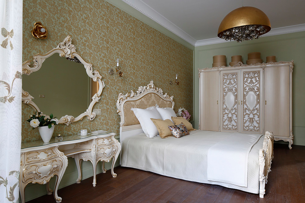 Проект в ЖК Доминион