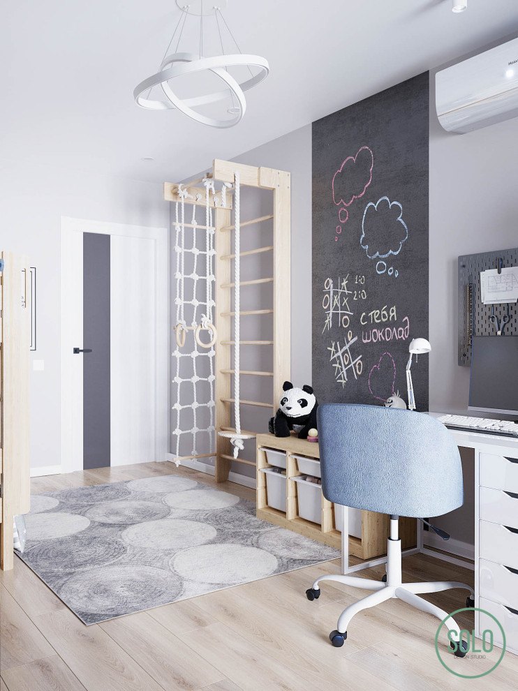 Светлый акцентный