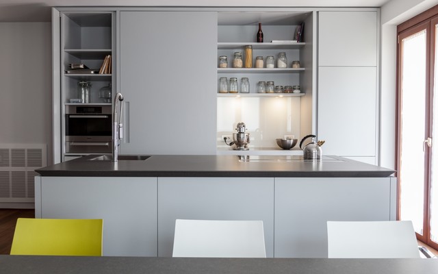 DeA kitchen modern-kueche