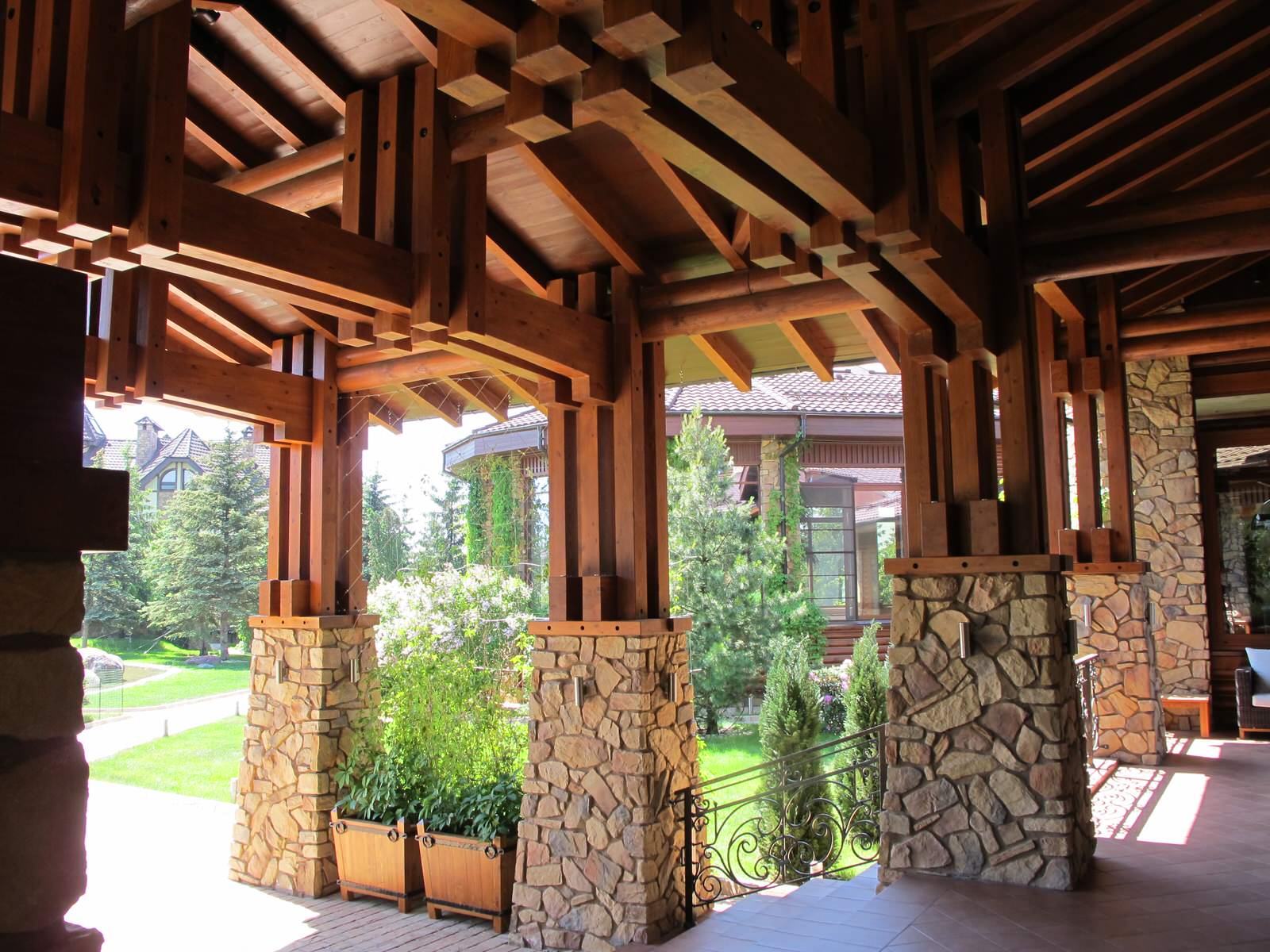 Особняк в Подольске