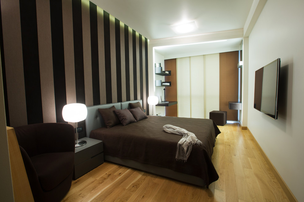 Дизайн-проект квартиры на улице Вардананц