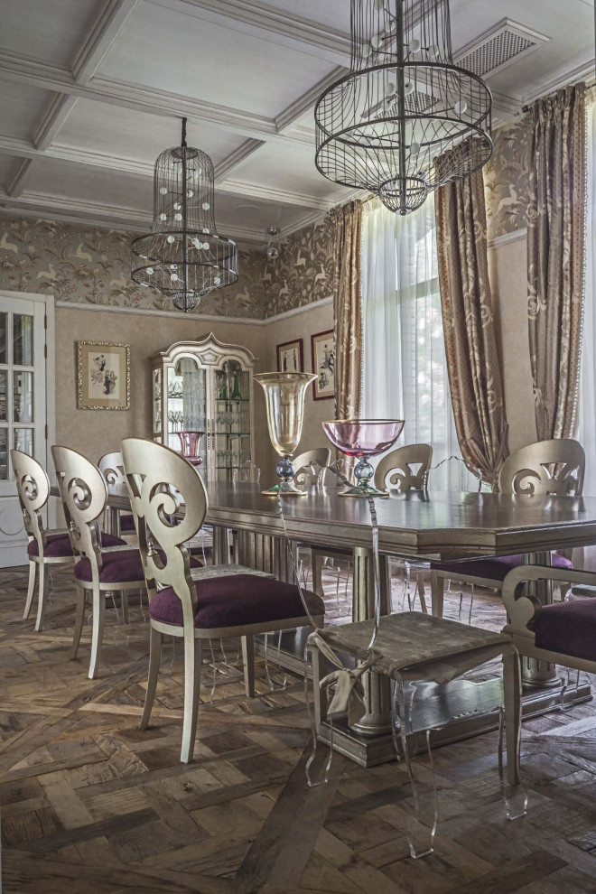 Классический модуль Версаль из амбарной доски