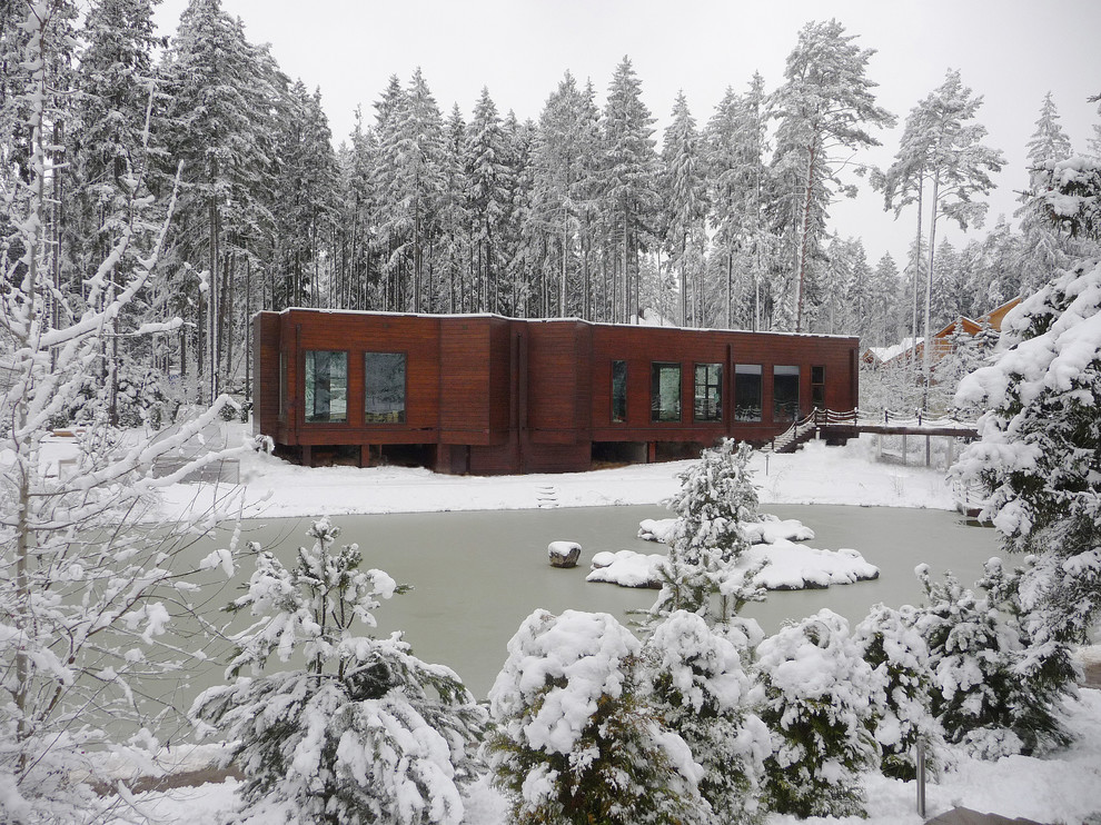 СПА КОМПЛЕКС ПОДМОСКОВЬЕ