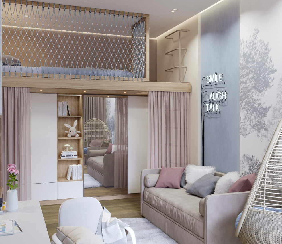 Квартира в ЖК "Dudergof", 210 м2