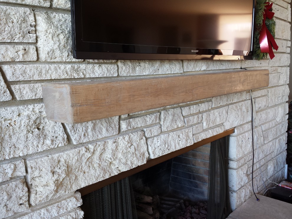 Fireplace Mantels Los Angeles by The Mantel Guy Houzz
