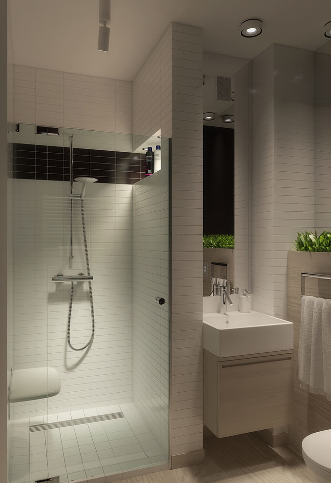 Квартира в современном стиле